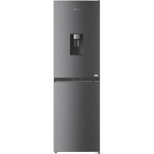 Hotpoint VitalCare HPKF 3241W XP4UK 181cm 50/50 Total No Frost Fridge Freezer - Silver - E Rated