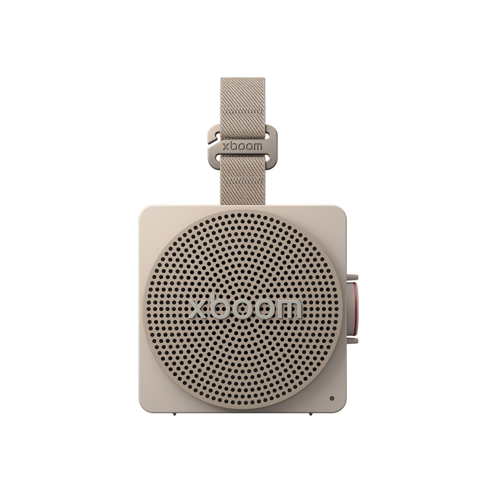Lg Xboom Mini Wireless Speaker - Grey