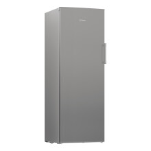 Indesit MFINF 1292 S4UK 171cm Upright Freezer - Silver - E Rated