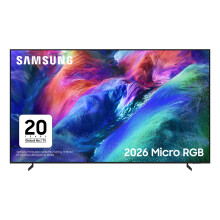 Samsung 85" 4K Ultra HD Micro RGB Smart TV - MRE85R85H