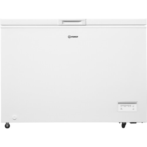 Indesit Indesit INCF 3084 UK Chest Freezer - White - E Rated