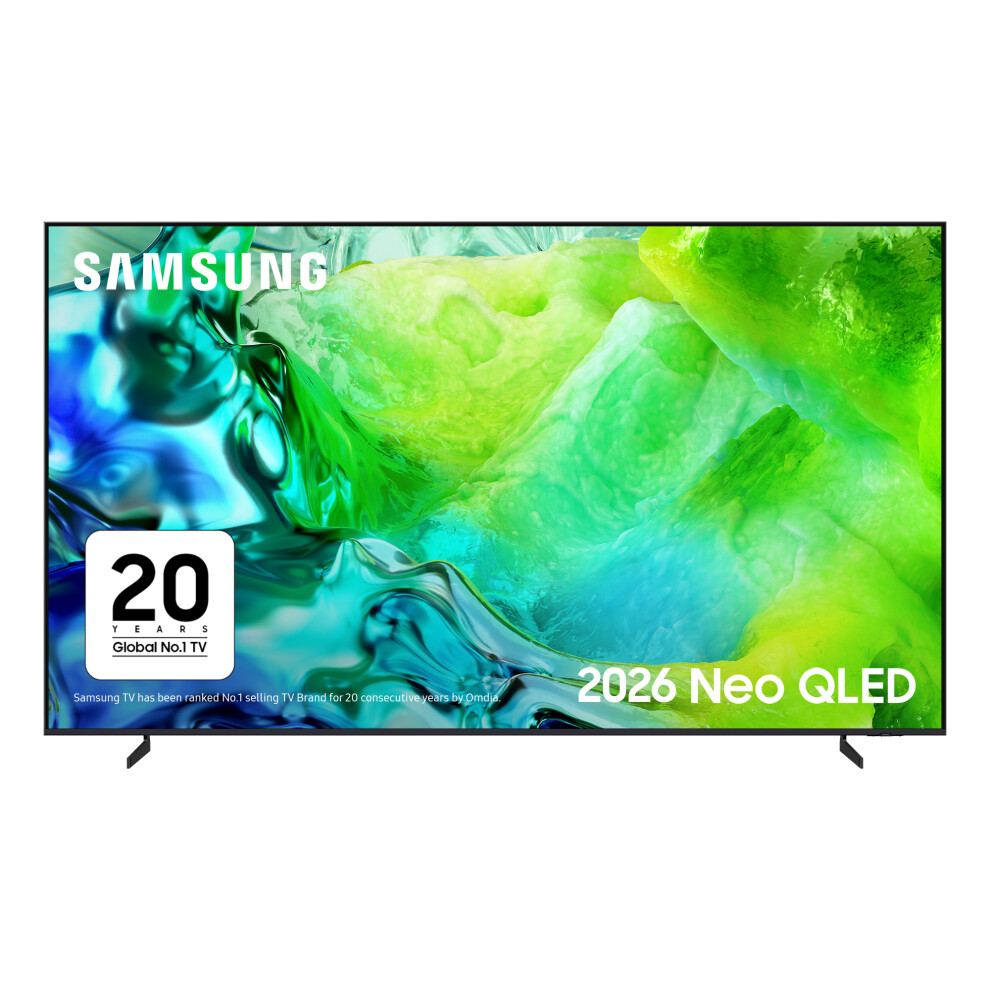 Samsung 75" 4K Ultra Hd Neo Qled Smart Tv - Qe75qn80h