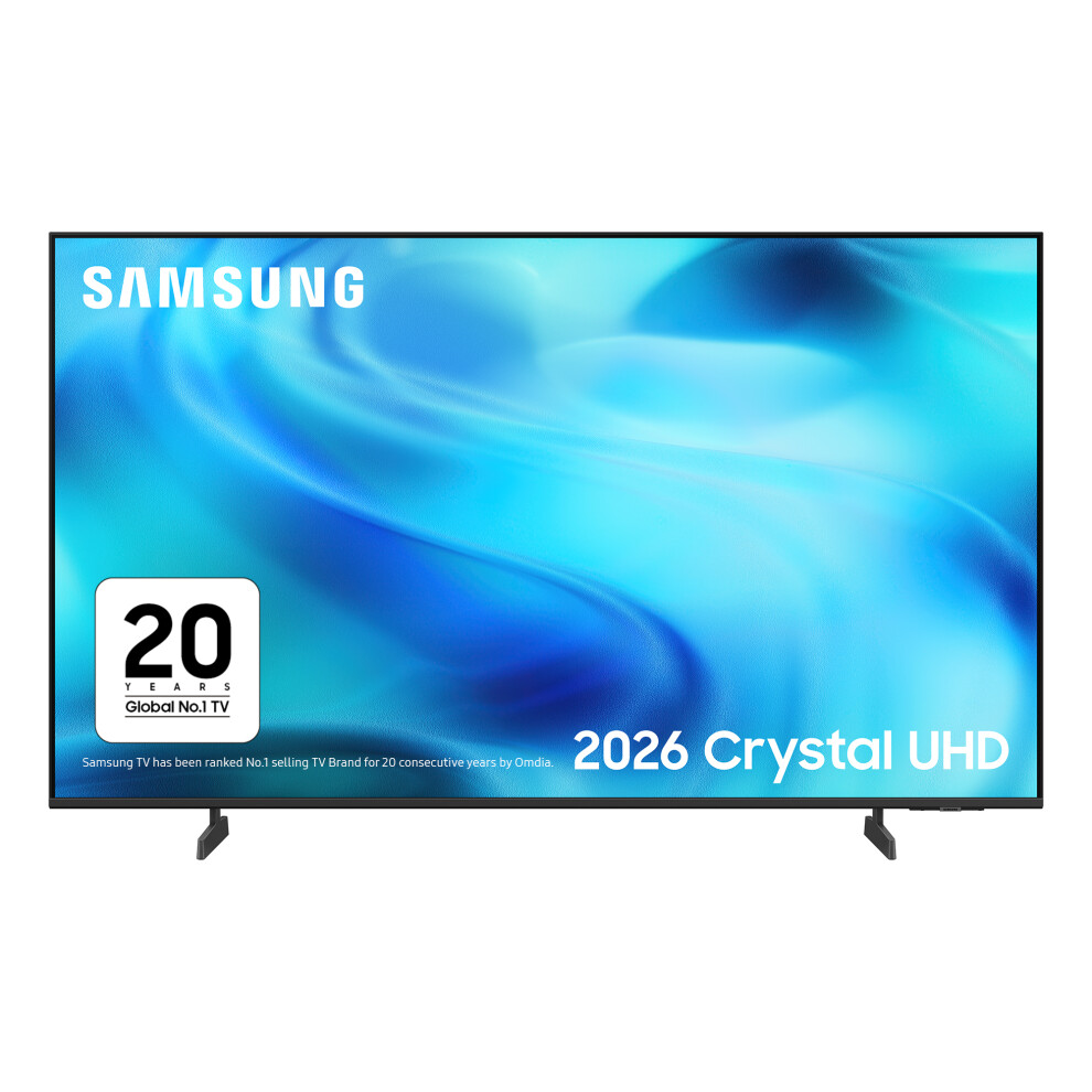 Samsung 50" 4K Ultra Hd Crystal Smart Tv - Ue50u8000h