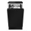 CDA CDA Integrated Slimline Dishwasher - Black Control Panel with Fixed Kit - E Rated 1