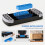 Homcom Step Fitness Bicolor 80 x 31 x 20 cm 6