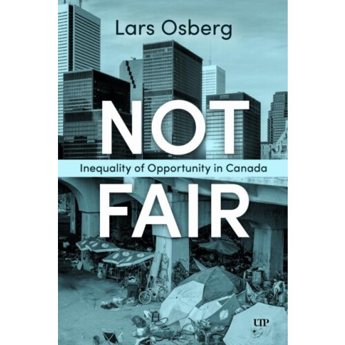 Not Fair by Lars Osberg Hardcover Book