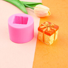 Christmas Silicone Candle Mould Desk Ornament Aroma Gypsum Mold For DIY Soap Making Scented Aromatic New