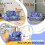 Sillón Infantil Azul 59 x 105 x 30.5 cm 6