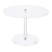 Wedding Dessert Display Stand for Cake & Candy Display Essential Party Supplies for Wedding Decorations Diameter 20cm