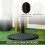 Outsunny Base de Sombrilla Negro 46 x 46 x 34 cm 5