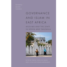 Governance and Islam in East Africa Paperback Book