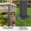 Outsunny Pérgola Beige 390 x 295 x 213 cm 4