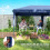 Outsunny Carpa Plegable Azul 585 x 295 x 272 cm 5