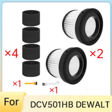 Filtro HEPA DCV5011H per Aspirapolvere Portatile Senza Fili per  20V, Accessori Ultra Resistenti