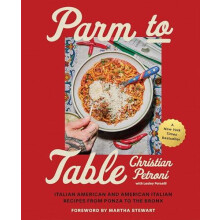 Parm to Table by Lesley Porcelli Hardcover Book
