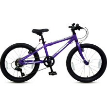 Tiger beat 26 inches junior bike purple