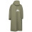 Trespass (M, Olive) Trespass Over Size Waterproof Dry Coat - Harlem 7