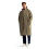 Trespass (M, Olive) Trespass Over Size Waterproof Dry Coat - Harlem 2