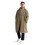 Trespass (M, Olive) Trespass Over Size Waterproof Dry Coat - Harlem 4