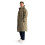 Trespass (M, Olive) Trespass Over Size Waterproof Dry Coat - Harlem 3