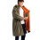 Trespass (M, Olive) Trespass Over Size Waterproof Dry Coat - Harlem 5