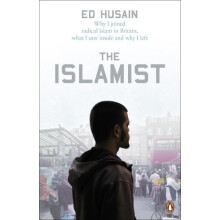 Islamist by Ed Husain Paperback Book