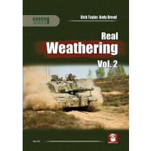 Real Weathering vol. 2 by Dick Taylor Paperback Book