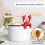 2-in-1 Crab Spoon Holder and Steam Release Rack 2