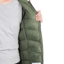 (18, Basil) Trespass Womens Padded Jacket - Rianna