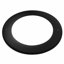 DuraVent 1868 8'' Single Wall Stovepipe Trim Collar