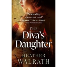 Divas Daughter by Heather Walrath Paperback Book