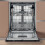 Hotpoint Hotpoint Fully Integrated Standard Dishwasher - White with Fixed Door Hinge Kit - C Rated 2