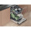 Hotpoint Hotpoint Fully Integrated Standard Dishwasher - White with Fixed Door Hinge Kit - C Rated 4