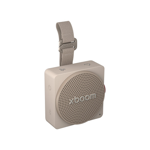 LG LG xboom Mini Wireless Speaker - Grey 1