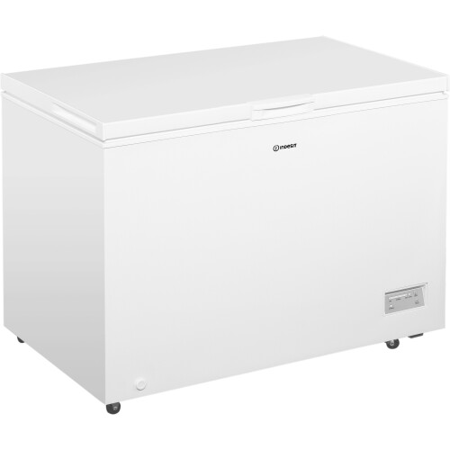 Indesit Indesit INCF 3084 UK Chest Freezer - White - E Rated 2