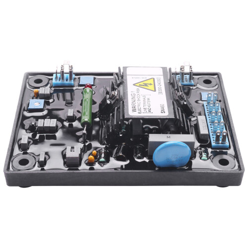 2X Automatic Voltage Regulator Avr Voltage Stabilizer Board Sx460 for Generator 2