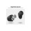LG LG xboom Buds Lite Noise Cancelling Earbuds - Black 4