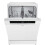 Candy Candy RapidÓ Standard Dishwasher - White - D Rated 2