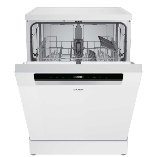 Candy Candy RapidÓ Standard Dishwasher - White - D Rated 1