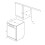 Candy Candy RapidÓ Standard Dishwasher - White - D Rated 3