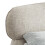 Serilya Upholstered King Size Bed Frame Camel 6