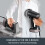 Tefal Tefal Pure Force DT8765G0 Handheld Garment Steamer - Grey / Rose Gold 3