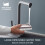 Tefal Tefal Pure Force DT8765G0 Handheld Garment Steamer - Grey / Rose Gold 5