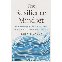 Resilience Mindset by Terry Healey Hardcover Book