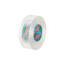 Kontortape tesa eco&clear transparent skoletape 33m x 19mm