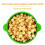 Popcorn Microwave Silicone Foldable Kitchen Easy Tools DIY Popcorn Bucket Bowl Maker with Lid,Light 3