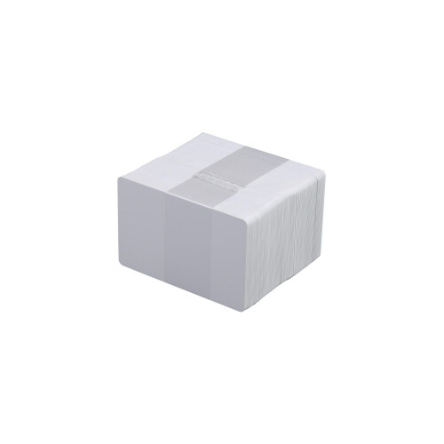 Evolis, hvid, PVC, Classic, C4001