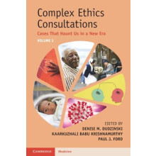 Complex Ethics Consultations Paperback Book