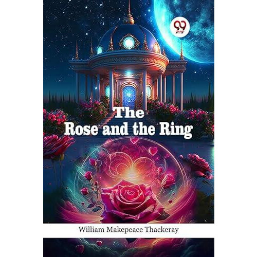 The Rose and the Ring Paperback Book