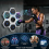 Cible de boxe électronique Bluetooth Machine de boxe musicale LED — équipement boxe, entraînement cardio maison 2